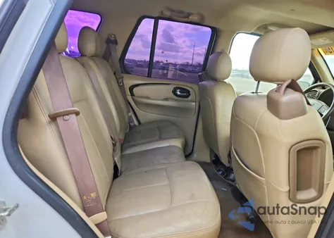 2004 Buick Rainier Cxl z USA, uszkodzony, nr VIN 5GADS13S142276469